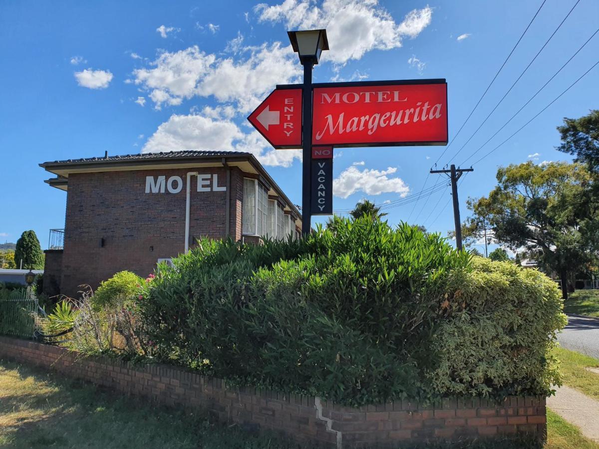 Motel Margeurita Queanbeyan Exterior photo