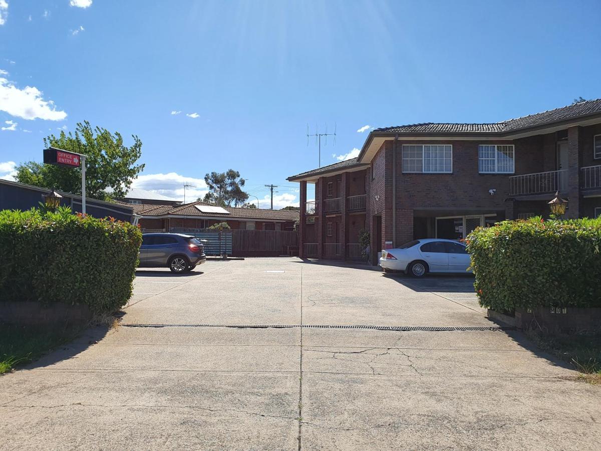 Motel Margeurita Queanbeyan Exterior photo