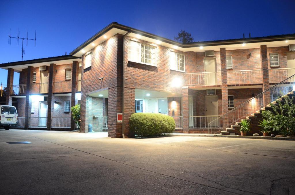 Motel Margeurita Queanbeyan Exterior photo