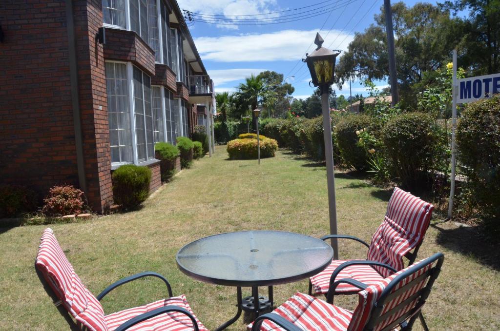 Motel Margeurita Queanbeyan Exterior photo